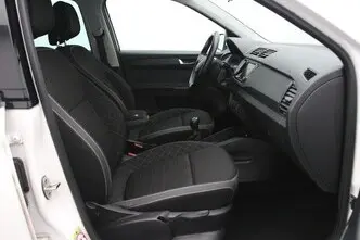 Škoda Fabia, 1.0, 70 kW, bensiin, manuaal, esivedu