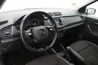 Škoda Fabia, 1.0, 70 kW, bensiin, manuaal, esivedu