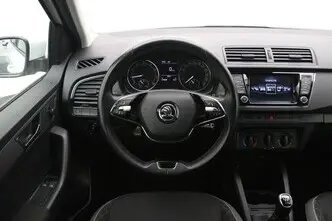 Škoda Fabia, 1.0, 70 kW, bensiin, manuaal, esivedu