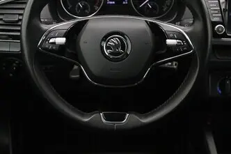 Škoda Fabia, 1.0, 70 kW, bensiin, manuaal, esivedu