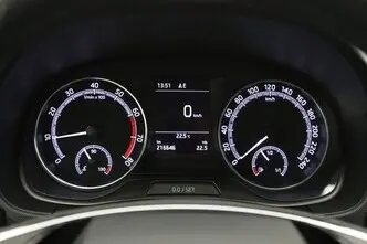 Škoda Fabia, 1.0, 70 kW, bensiin, manuaal, esivedu