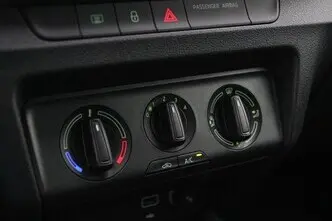 Škoda Fabia, 1.0, 70 kW, bensiin, manuaal, esivedu