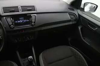 Škoda Fabia, 1.0, 70 kW, bensiin, manuaal, esivedu