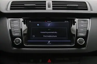 Škoda Fabia, 1.0, 70 kW, bensiin, manuaal, esivedu