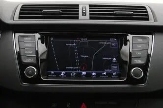 Škoda Fabia, 1.0, 70 kW, bensiin, manuaal, esivedu