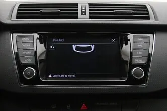 Škoda Fabia, 1.0, 70 kW, bensiin, manuaal, esivedu
