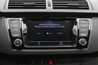 Škoda Fabia, 1.0, 70 kW, bensiin, manuaal, esivedu