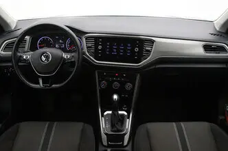 Volkswagen T-Roc, 1.5, 110 kW, bensiin, automaat, esivedu