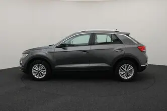 Volkswagen T-Roc, 1.5, 110 kW, bensiin, automaat, esivedu