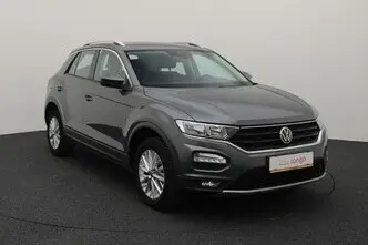 Volkswagen T-Roc, 1.5, 110 kW, bensiin, automaat, esivedu