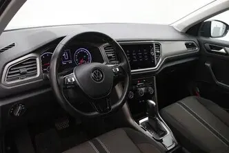 Volkswagen T-Roc, 1.5, 110 kW, bensiin, automaat, esivedu