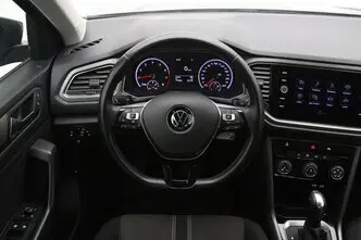 Volkswagen T-Roc, 1.5, 110 kW, bensiin, automaat, esivedu