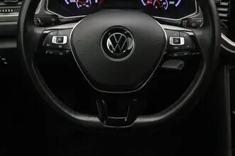 Volkswagen T-Roc, 1.5, 110 kW, bensiin, automaat, esivedu