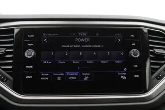 Volkswagen T-Roc, 1.5, 110 kW, bensiin, automaat, esivedu