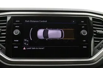 Volkswagen T-Roc, 1.5, 110 kW, bensiin, automaat, esivedu