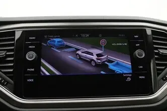 Volkswagen T-Roc, 1.5, 110 kW, bensiin, automaat, esivedu