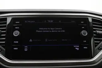 Volkswagen T-Roc, 1.5, 110 kW, bensiin, automaat, esivedu