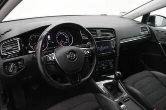 Volkswagen Golf, 1.6, 81 kW, diisel, manuaal, esivedu