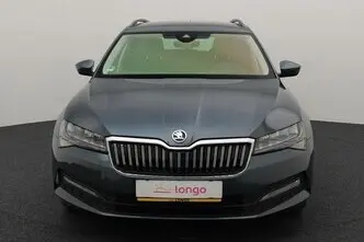 Škoda Superb, 1.6, 88 kW, diisel, automaat, esivedu