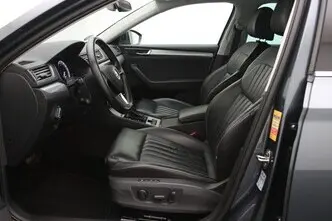 Škoda Superb, 1.6, 88 kW, diisel, automaat, esivedu