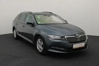 Škoda Superb, 1.6, 88 kW, diisel, automaat, esivedu