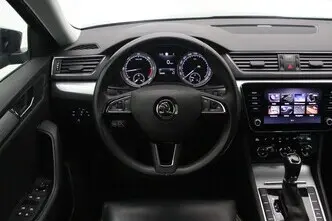 Škoda Superb, 1.6, 88 kW, diisel, automaat, esivedu