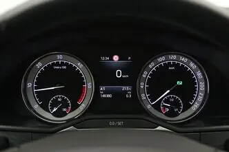 Škoda Superb, 1.6, 88 kW, diisel, automaat, esivedu