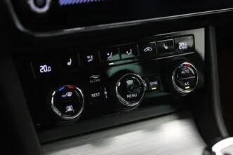Škoda Superb, 1.6, 88 kW, diisel, automaat, esivedu