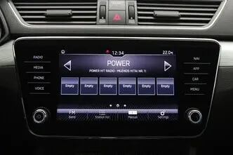Škoda Superb, 1.6, 88 kW, diisel, automaat, esivedu