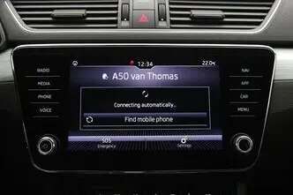Škoda Superb, 1.6, 88 kW, diisel, automaat, esivedu