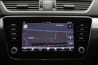 Škoda Superb, 1.6, 88 kW, diisel, automaat, esivedu