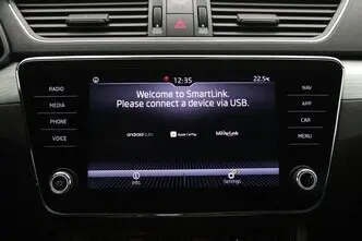 Škoda Superb, 1.6, 88 kW, diisel, automaat, esivedu