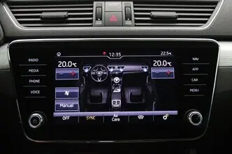Škoda Superb, 1.6, 88 kW, diisel, automaat, esivedu