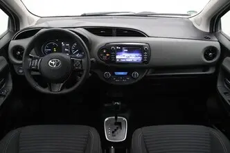 Toyota Yaris, 1.5, 54 kW, hübriid, automaat, esivedu