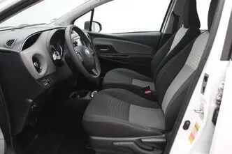 Toyota Yaris, 1.5, 54 kW, hübriid, automaat, esivedu