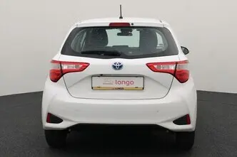 Toyota Yaris, 1.5, 54 kW, hübriid, automaat, esivedu