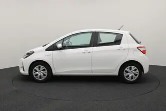 Toyota Yaris, 1.5, 54 kW, hübriid, automaat, esivedu