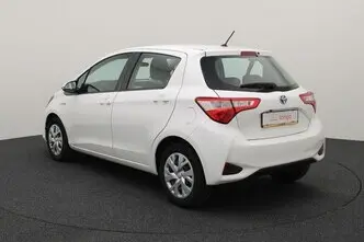 Toyota Yaris, 1.5, 54 kW, hübriid, automaat, esivedu