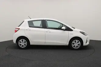 Toyota Yaris, 1.5, 54 kW, hübriid, automaat, esivedu
