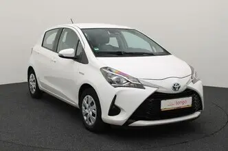 Toyota Yaris, 1.5, 54 kW, hübriid, automaat, esivedu