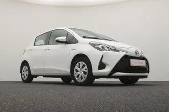 Toyota Yaris, 1.5, 54 kW, hübriid, automaat, esivedu