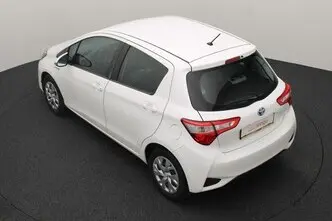 Toyota Yaris, 1.5, 54 kW, hübriid, automaat, esivedu