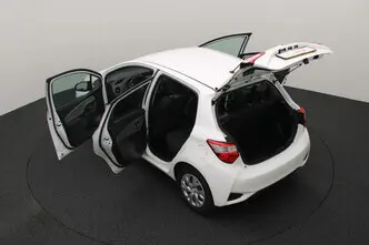 Toyota Yaris, 1.5, 54 kW, hübriid, automaat, esivedu