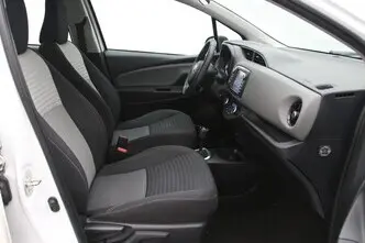 Toyota Yaris, 1.5, 54 kW, hübriid, automaat, esivedu