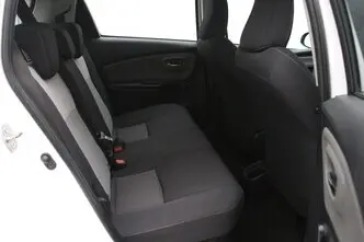 Toyota Yaris, 1.5, 54 kW, hübriid, automaat, esivedu