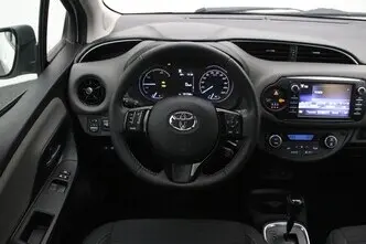 Toyota Yaris, 1.5, 54 kW, hübriid, automaat, esivedu