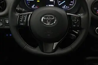 Toyota Yaris, 1.5, 54 kW, hübriid, automaat, esivedu
