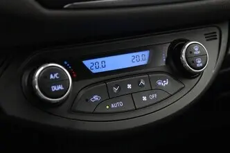 Toyota Yaris, 1.5, 54 kW, hübriid, automaat, esivedu
