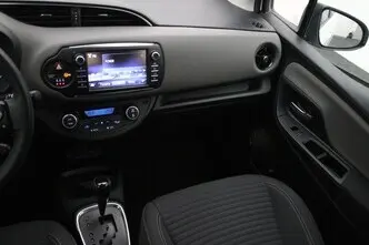 Toyota Yaris, 1.5, 54 kW, hübriid, automaat, esivedu