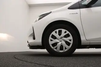 Toyota Yaris, 1.5, 54 kW, hübriid, automaat, esivedu